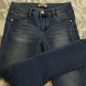 Girls soft jeggins